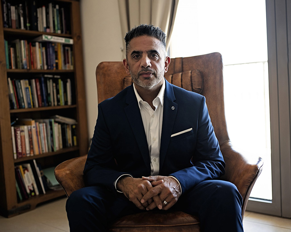 Anil Arora, Executive Coach & Psychologist at Arora Coaching